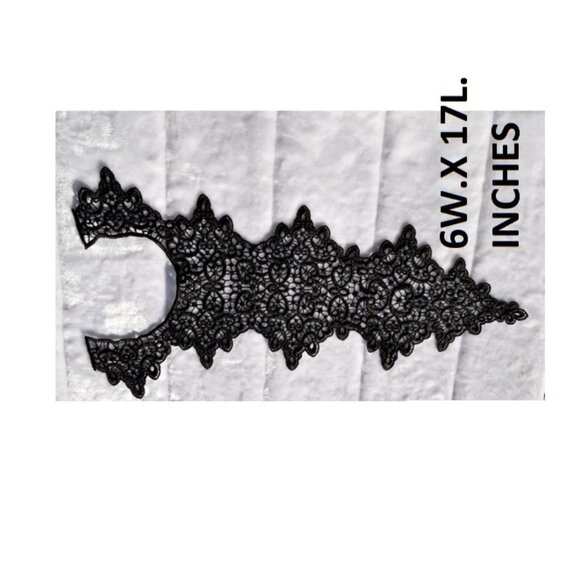 Vintage Trims Lot of 24 pcs X$10 Sewing Crafting Applique tops, dresses and more - Picture 1 of 5